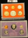 1305 . 1982 S & 84 S U.S. Proof Sets. Original as issued.