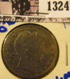 1324 . 1896-O Barber Half Dollar