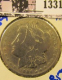 1331 . 1904-S Morgan Silver Dollar, Semi Key Date