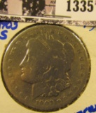 1335 . 1903-S Morgan Silver Dollar, Key Date