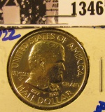 1346 . 1922 Grant Commemorative Silver Half Dollar