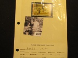 1573 . 1972 RW39 U.S. Department of the Interior Federal Migratory Waterfowl Stamp. Unused, not sign