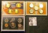 1686 . 1971 S Cameo Proof Strike U.S. Proof Set in original box of issue; 2013 S National Parks Five