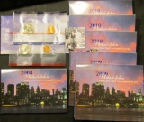 1728 . 1999 P & D Susan B. Anthony Dollars, BU in original envelope of issue; 2008 Philadelphia Mint