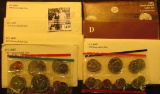 1774 . 1977, 78, 79, 80,  81, 84, & 85 U.S. Mint Sets. All original as issued. (total face value $24