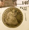 1859 O   U.S. Seated Liberty Half Dollar, VG, dig on reverse.