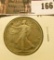 1917 Reverse S Mintmark, VF.