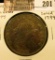 1799 Reeded edge Draped Bust Dollar Copy, but not marked as such.