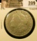 1883 CC Morgan Silver Dollar, Good.