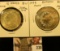 1970 France 10 Francs, BU .7234 oz. Silver & 1978 France Fifty Francs .868 oz. Silver, BU.
