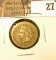 1860 U.S. Indian Cent, Good.