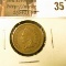 1863 U.S. Indian Head Cent, EF.