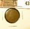 1868 U.S. Indian Head Cent, AG-G.
