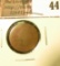 1869 U.S. Indian Head Cent, Fair-AG.