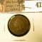 1870 U.S. Indian Head Cent, Good.