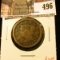 1847 Large Cent, G, value $20