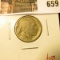 1916-S Buffalo Nickel, VG+, Value $15