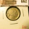 1917-S Buffalo Nickel, G, value $22