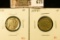 (2) Buffalo Nickels, 1930 XF, 1930-S VF, value for pair $$15