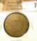 1817 U.S. Large Cent, Good.