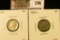 (2) Mercury Dimes, 1937 & 1937-S, both VF, value for pair $6