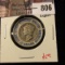 1942 Mercury Dime, encased and Neutron Irradiated – Museum of Atomic Energy, value $5