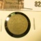 1868 U.S. Shield Nickel, Fine.