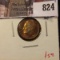 1962 Roosevelt Dime, BU from Mint Set, value $5