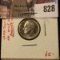 1983-P Roosevelt Dime, BU, none made for Mint Sets due to a US Mint Employee strike, condition rarit