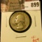 1936-S Washington Quarter, VF, XF value $15