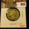 1940-D Washington Quarter, VF, XF value $24