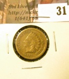 1863 U.S. Indian Cent, Good.