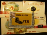 (22) very colorful Cigar Box labels in near Mint condition.