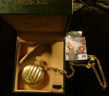 Westclock Pocket Watch With Box