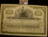 1928 Forty Shares of 