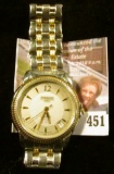 Tissot “Ballade” C279/379C 25 jewel automatic men’s wristwatch. Runs and keeps time, nice dress watc