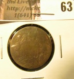 1871 U.S. Two Cent Piece. AG.