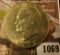1069 . 1972 Eisenhower Dollar, BU, MS63 value $5+, MS65 or better v