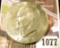 1077 . 1978-D Eisenhower Dollar, BU from a Mint Set, MS63 value $6,