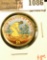 1086 . 2009-P Sacagawea Dollar, BU colorized, probably from Littlet