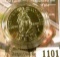 1101 . 1989-D Congress Bicentennial Commemorative Half Dollar, BU i
