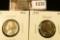1131 . (2) Proof Jefferson Nickels, 1956 & 1957, value for pair $9