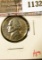 1132 . 1958 Proof Jefferson Nickel, value $8