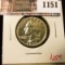 1151 . 1955 Proof Washington Quarter, value $25
