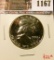 1167 . 1963 Proof Franklin Half Dollar, value $22