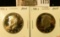 1173 . (2) Proof Kennedy Half Dollars, 1973-S & 1974-S, value for p