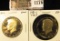 1176 . (2) Proof Kennedy Half Dollars, 1980-S & 1981-S type 1, valu