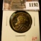 1192 . 2001-S Proof Sacagawea Dollar, value $6