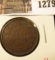 1279 . 1912 Canada One Cent, XF, value $6