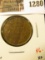 1280 . 1913 Canada One Cent, XF, value $6